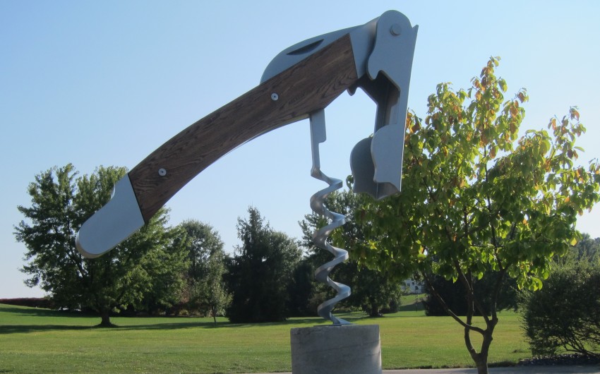 Corkscrew Mid-Afternoon
