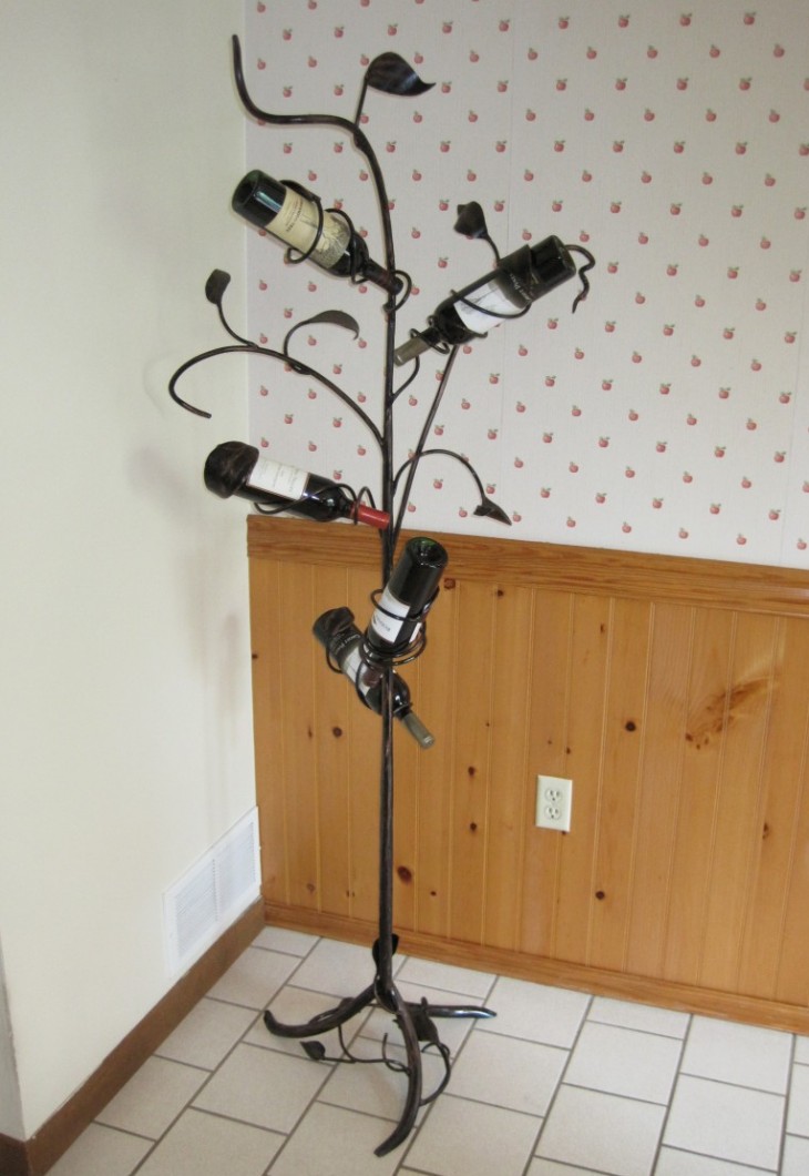 Wine Rack