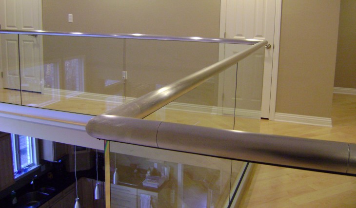 Glass Railing