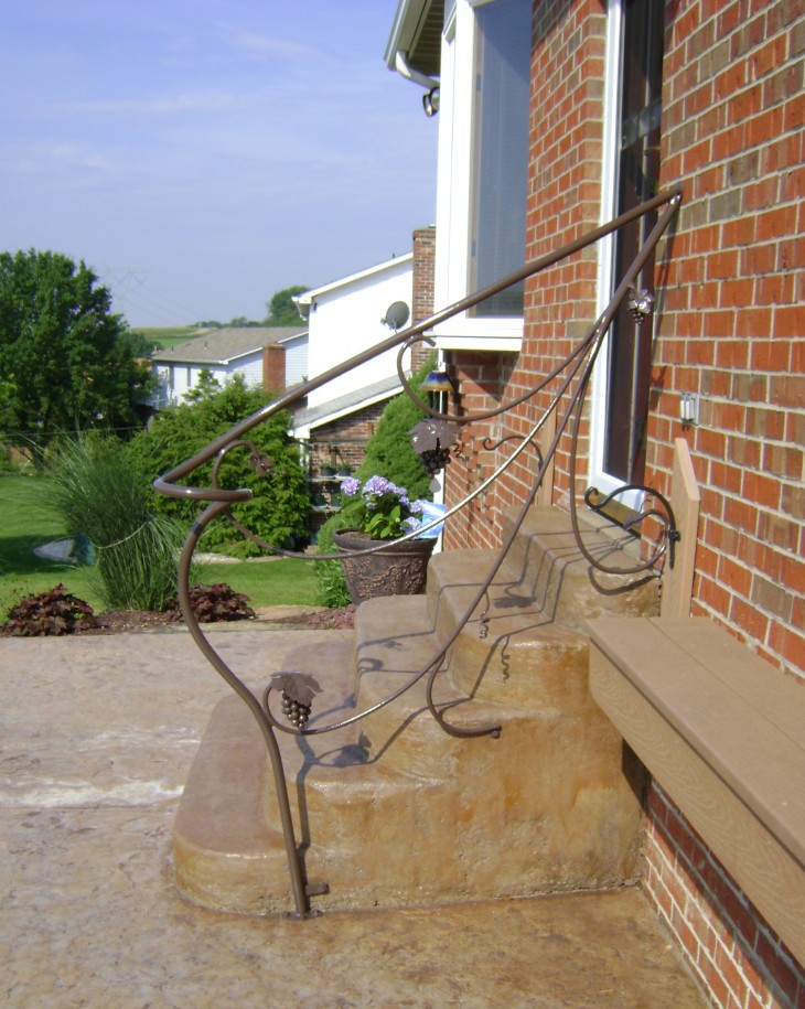 Decorative Railing
