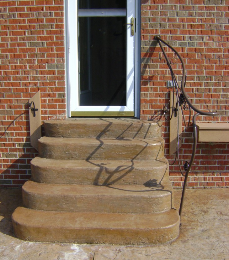 Decorative Railing