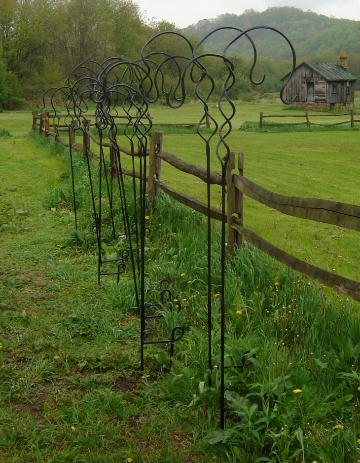 Twisted Plant Hangers