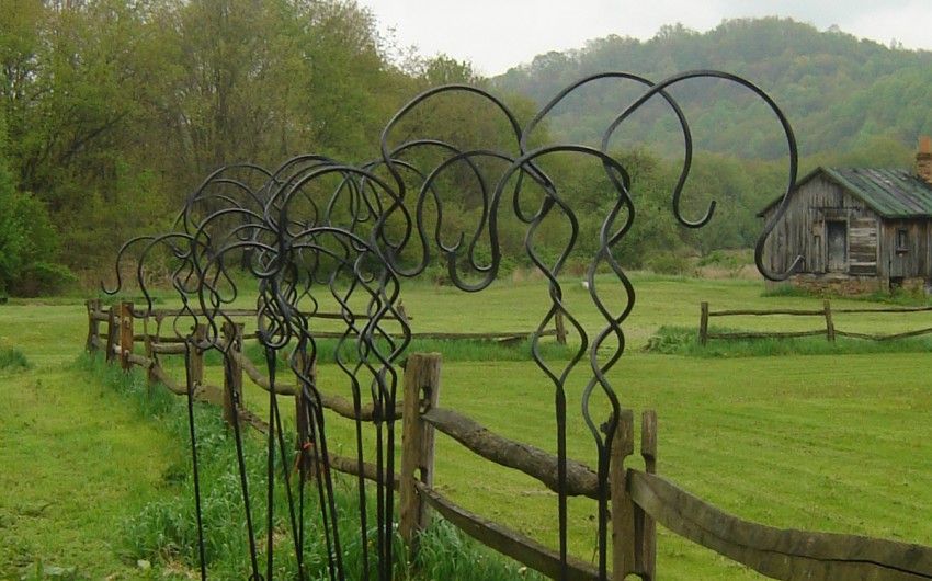 Twisted Plant Hangers