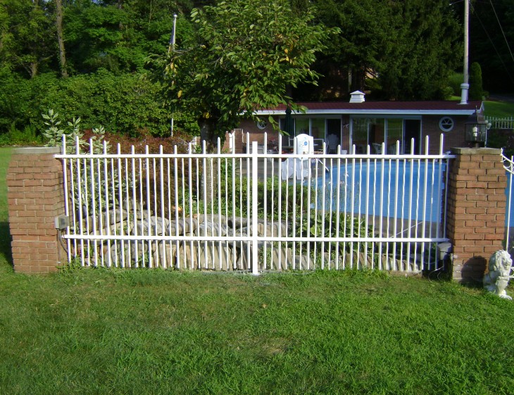 White Fence