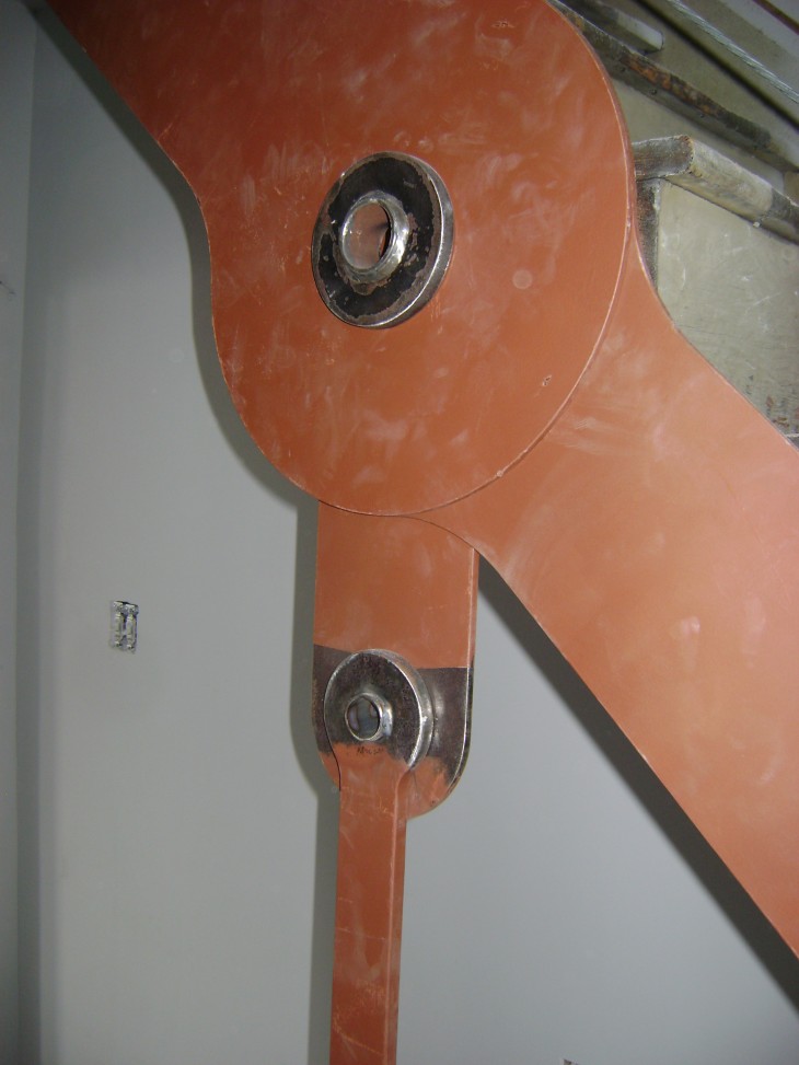 Bridge Staircase Railing