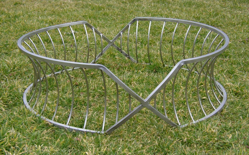 Fire Pit Cage