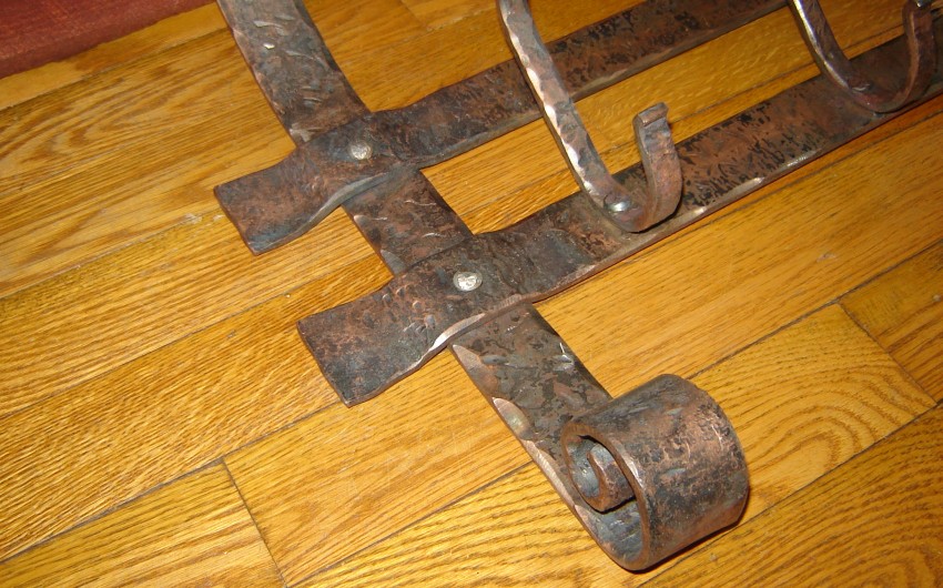 Coat Rack