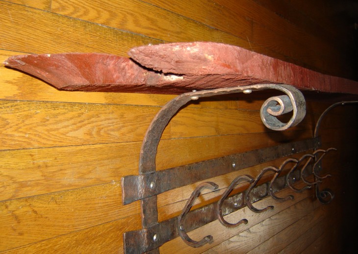 Coat Rack