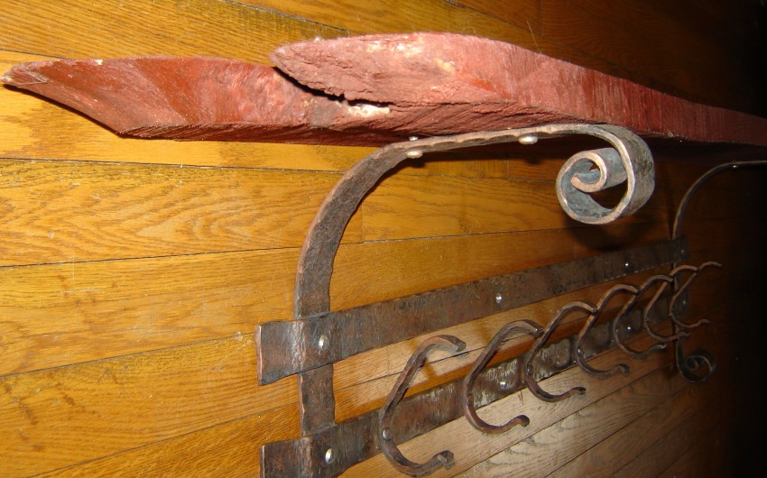 Coat Rack