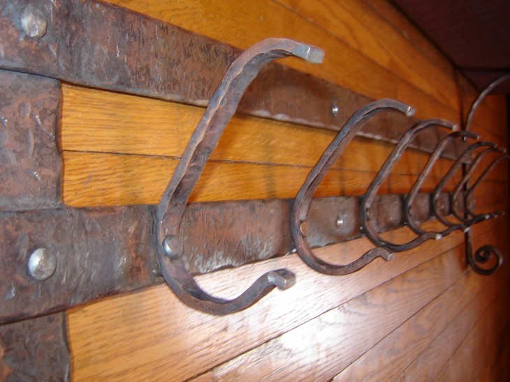 Coat Rack