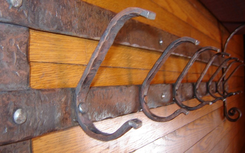 Coat Rack