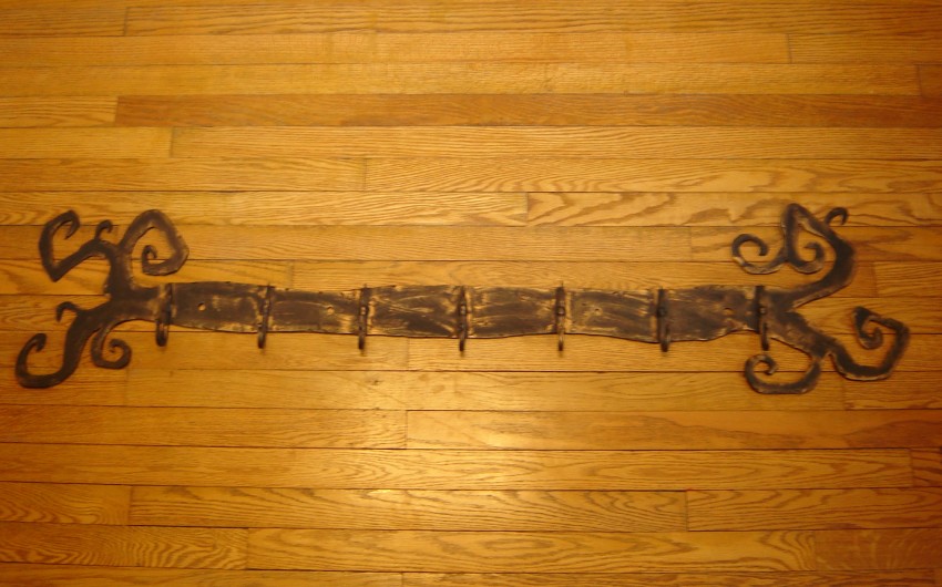 Tree Limb Coat Rack
