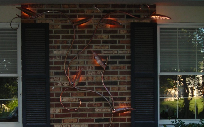 Lighted Vine