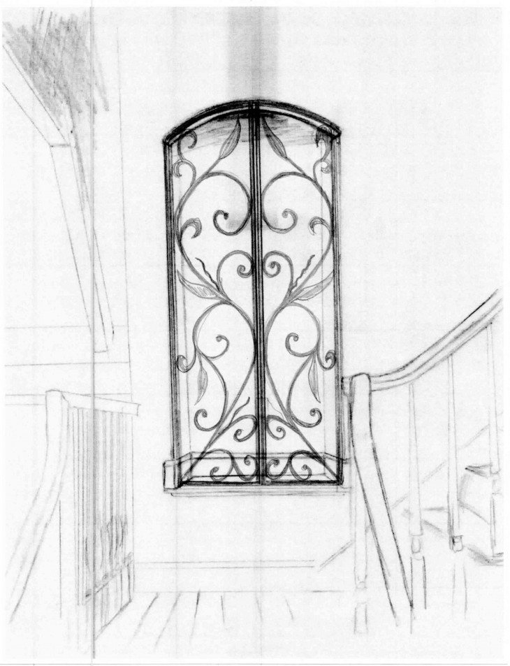 Verico Design Base Sketch
