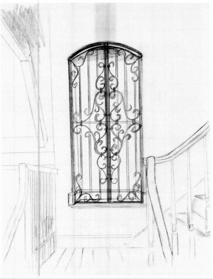 Verico Design Base Sketch