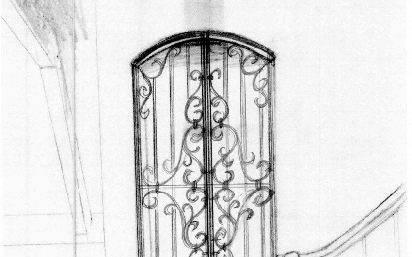 Verico Design Base Sketch