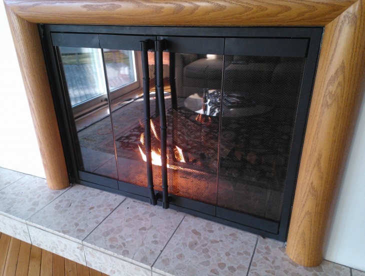 Fireplace Doors