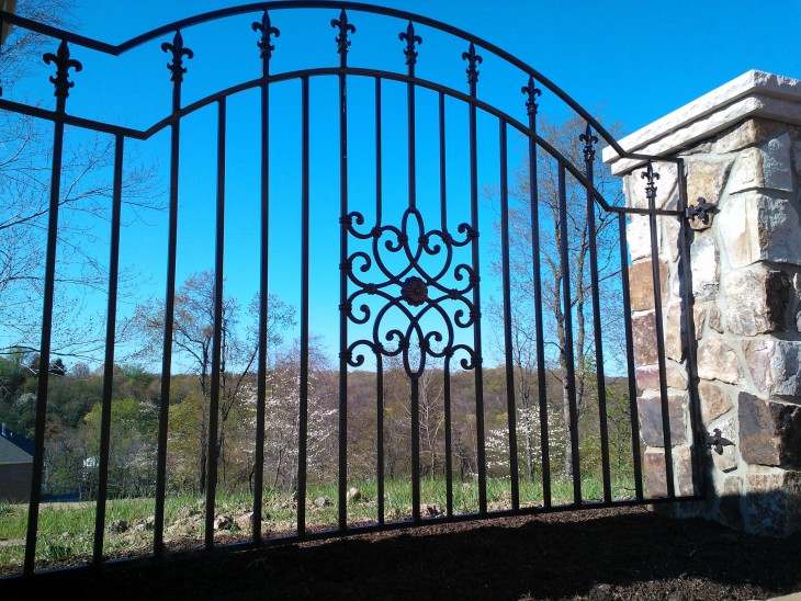 Decorative Fence