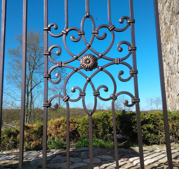 Decorative Fence