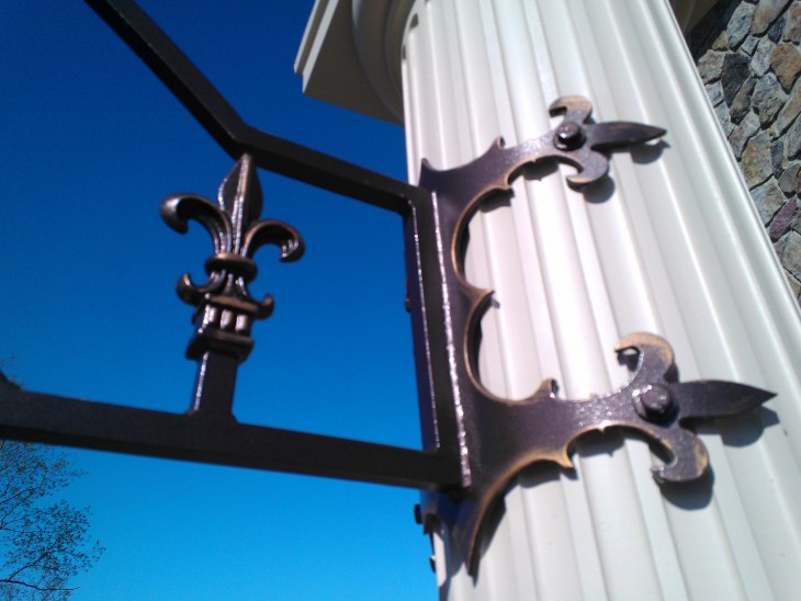 Column Railing