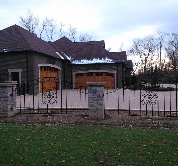 Decorative Fence