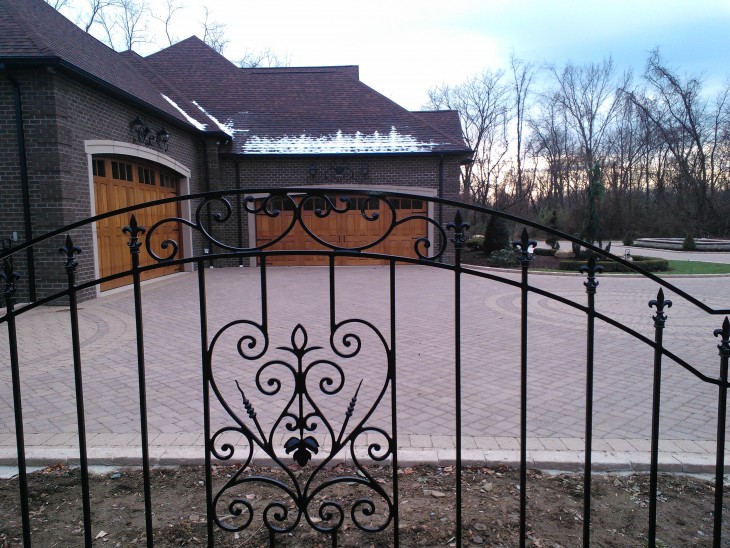 Decorative Fence