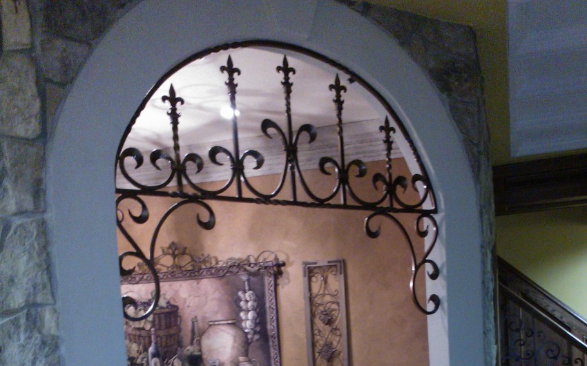 Decorative Doorway