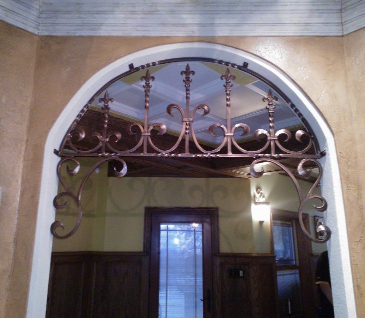 Decorative Doorway