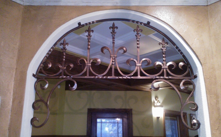 Decorative Doorway
