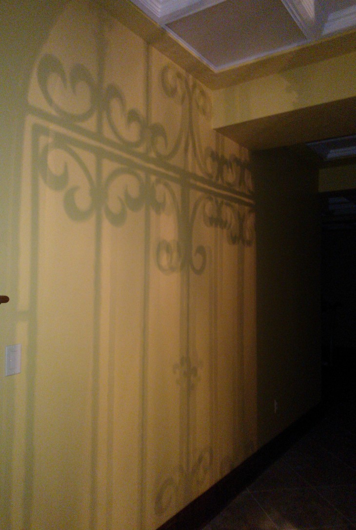 Window Shadow