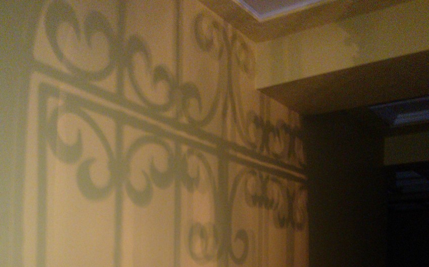 Window Shadow