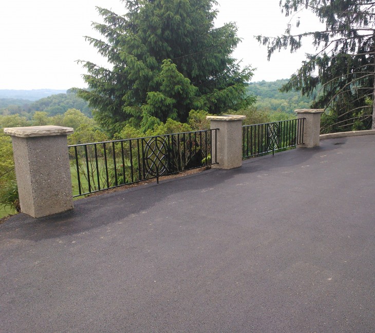 Decorative Railing