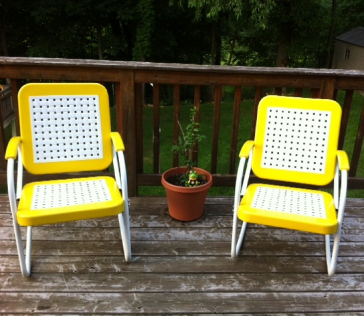 Deck Chairs