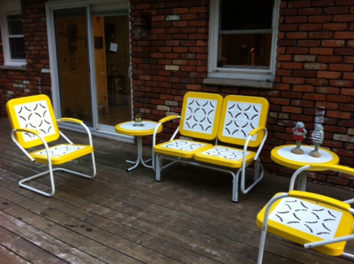 Chair Set
