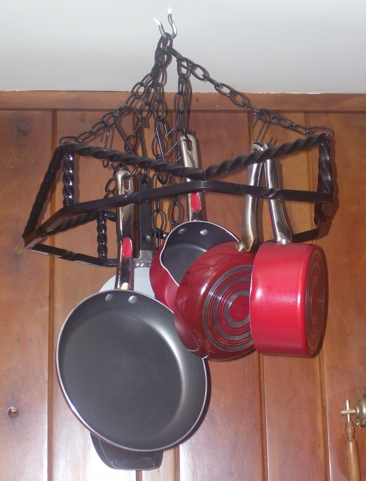 Pot Rack