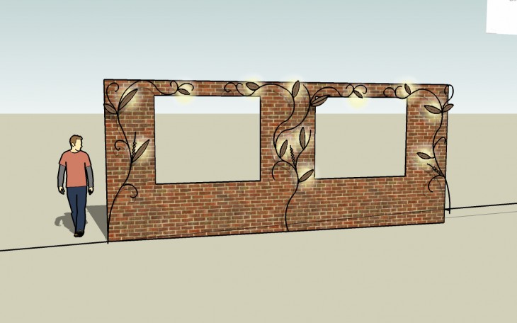 3D Trellis